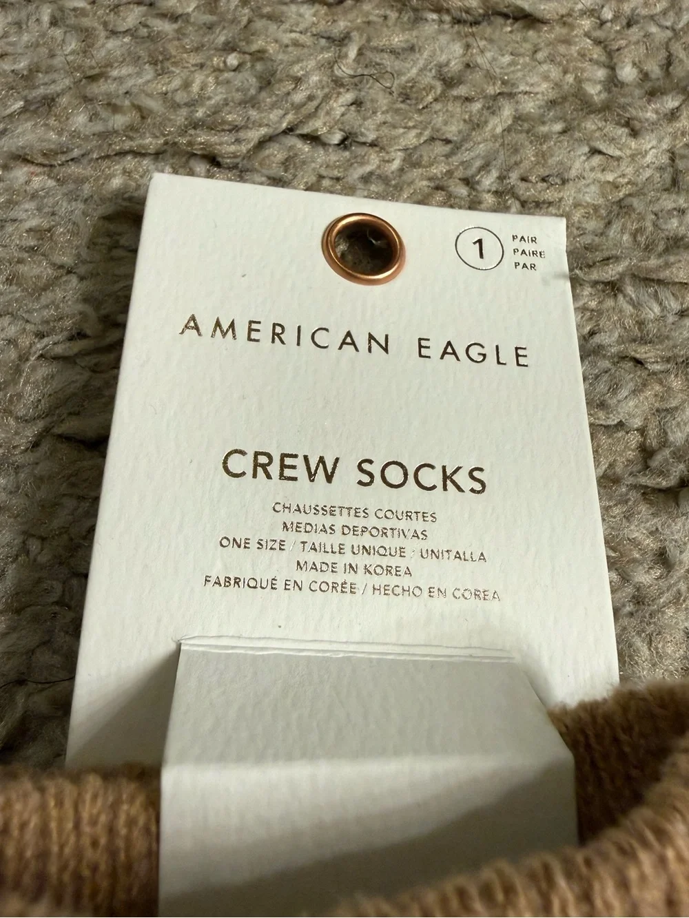 American Eagle Outfitters new tags